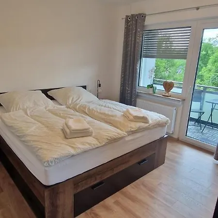 Hackenbracht Apartman