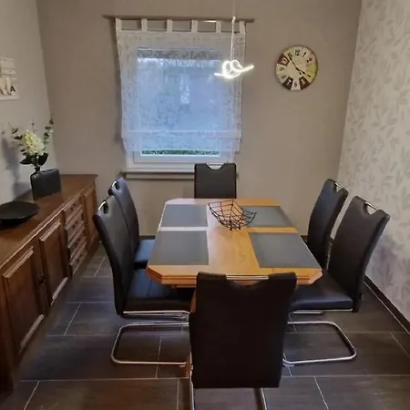 Hackenbracht Apartman Bad Berleburg