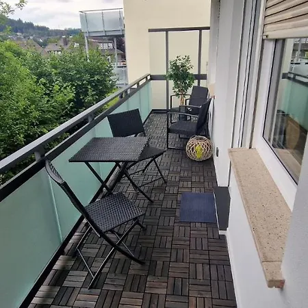 Apartman Hackenbracht