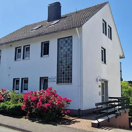 Apartman Hackenbracht Bad Berleburg