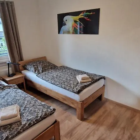 Apartment Hackenbracht Bad Berleburg