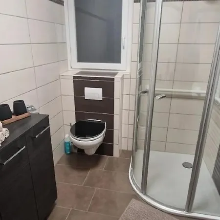 Hackenbracht Apartman Bad Berleburg