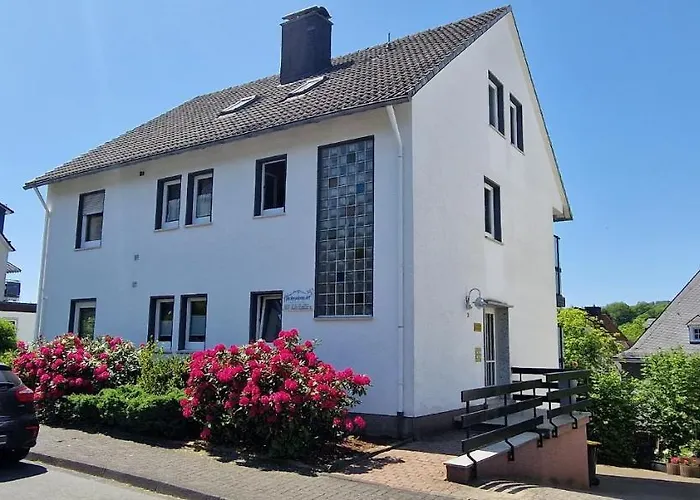 Lejlighed Hackenbracht Bad Berleburg