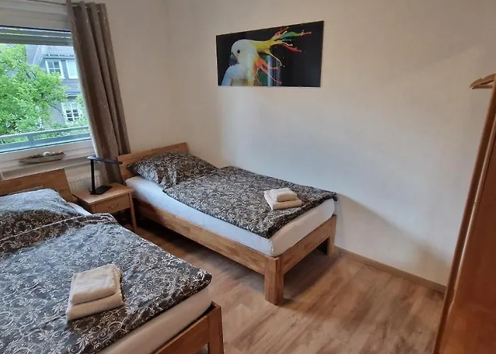 Lejlighed Hackenbracht Bad Berleburg