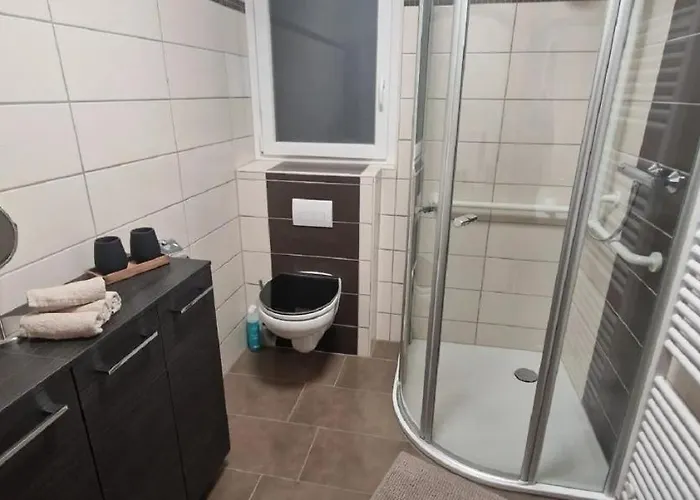 Hackenbracht Apartman Bad Berleburg